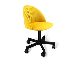 Кресло в офис SHT-ST35-1/SHT-S120M имперский желтый в Бузулуке