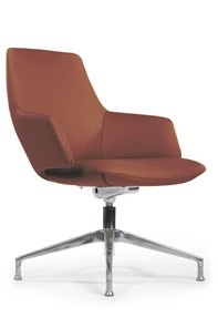 Кресло офисное Spell-ST (С1719), светло-коричневый в Бузулуке
