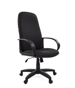 Офисное кресло CHAIRMAN 279 JP15-2, цвет черный в Орске