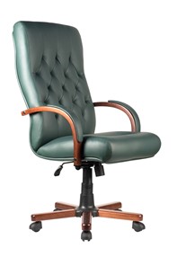 Офисное кресло RCH WOOD M 175 A (Зеленый) в Бузулуке