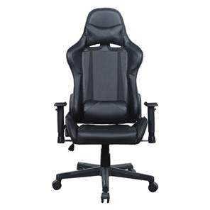 Компьютерное кресло Brabix GT Carbon GM-115 (две подушки, экокожа, черное) 531932 в Орске