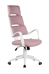 Кресло Riva Chair SAKURA (Розовый/белый) в Орске