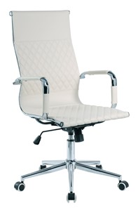 Компьютерное кресло Riva Chair 6016-1 S (Бежевый) в Оренбурге