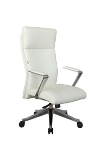 Кресло компьютерное Riva Chair А1511 (Белый) в Орске