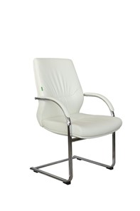 Кресло компьютерное Riva Chair С1815 (Белый) в Орске
