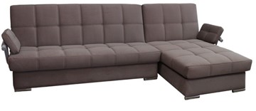 Угловой диван Орион 2 с боковинами ППУ в Бузулуке