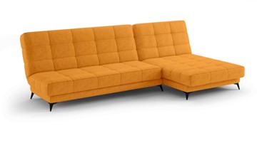 Угловой диван с оттоманкой Корсика (Боннель) в Орске