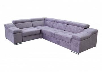 Угловой диван N-0-M ДУ (П1+ПС+УС+Д2+П1) в Бузулуке