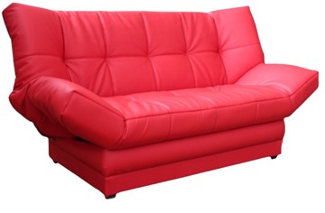 Прямой диван Клик-Кляк стёганый в Оренбурге