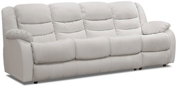 Прямой диван Мишель Элита 50 М (Боковины, Див. секция 3 подушки "Седафлекс", кресельная секция) в Бузулуке
