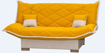 Прямой диван Нео 43 БД Пружинный Блок в Орске