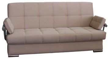 Прямой диван Орион 2 с боковинами ППУ в Бузулуке