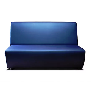 Прямой диван Эконом 1600х780х950 в Оренбурге