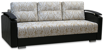 Прямой диван КлассМебель Рондо 3 БД в Бузулуке