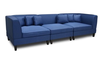 Модульный диван Олимп М4+М3+М4 в Орске