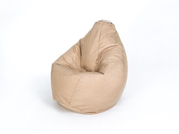 Кресло-мешок Хоум большое, песочное в Бузулуке