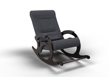 Кресло-качалка Тироль, ткань AMIGo графит 12-Т-ГР в Бузулуке