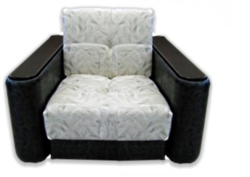 Кресло-кровать Аккордеон-1, 70 (круглые подлокотники) в Бузулуке