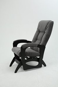 Кресло-качалка Леон маятниковая, ткань AMIGo графит 29-Т-ГР в Орске