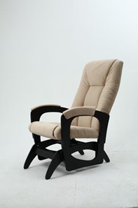 Кресло-качалка Леон маятниковая, ткань AMIGo песок 29-Т-П в Оренбурге