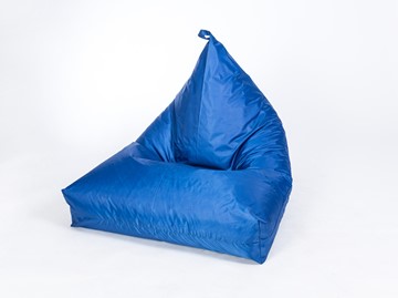 Кресло-лежак Пирамида, синий в Оренбурге