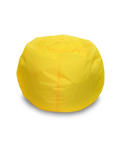 Кресло-мешок Орбита, оксфорд, желтый в Орске