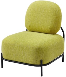 Кресло SOFA-06-01, желтый A652-21 в Бузулуке