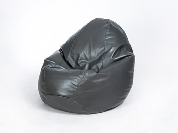 Кресло-мешок Люкс, черное в Орске