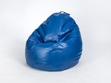Кресло-мешок Люкс, синее в Орске