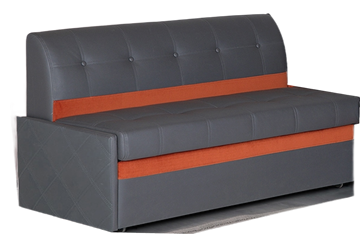 Кухонный диван МК-1 прямой с ящиком (1,5 м) в Бузулуке