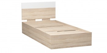 Спальная кровать Алиса (L9) 947х798х2063, с основанием в Бузулуке