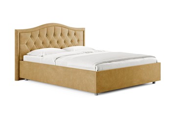 Спальная кровать Ancona 200х200 с основанием в Орске