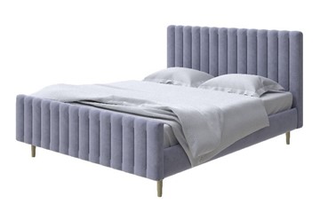 Спальная кровать Орматек Madison 200x200, Велюр (Casa Благородный серый) в Бузулуке