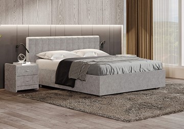 Кровать 2-спальная Siena 200х200 с основанием в Орске