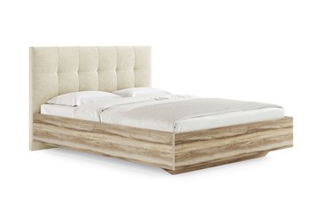 Спальная кровать Сонум Vena (ясень ориноко) 160х190 с основанием в Бузулуке