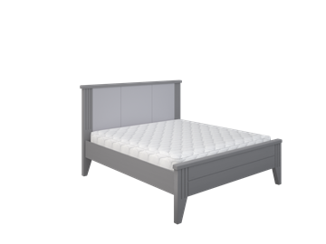 2-спальная кровать Верона 1400, Серый в Орске