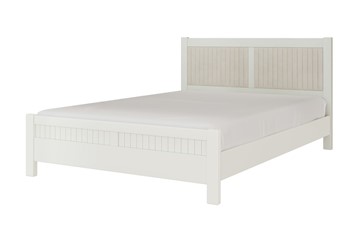 Кровать спальная Фрида (белый античный) 160х200 в Оренбурге