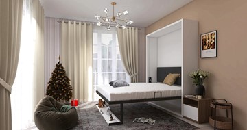 Подъемная кровать 1400 Smart (К) в Оренбурге