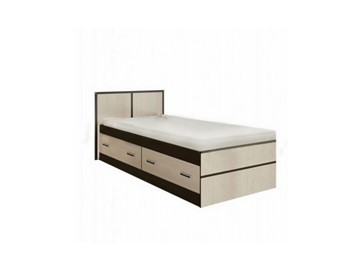 Спальная кровать Сакура 900 с ящиками в Бузулуке