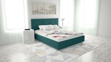 Кровать Сарма Стелла 160х200 (с основанием) в Бузулуке