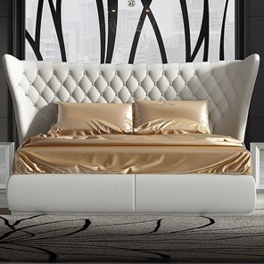 Кровать 2-спальная FRANCO MIAMI (180x200) в Бузулуке