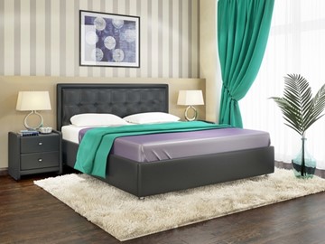 Кровать спальная Релакс Amelia размер 160*200 с основанием в Орске