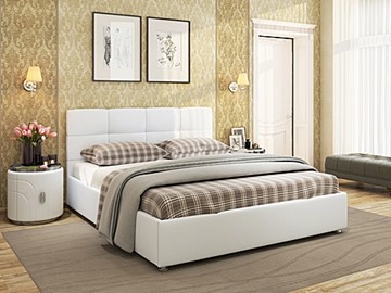 Спальная кровать Jaklin размер 160*200 с основанием в Орске