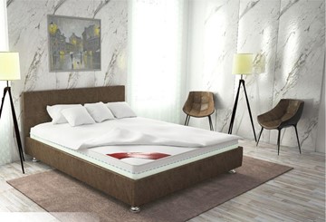 Кровать двуспальная Сарма Вена 180х200 (с основанием) в Бузулуке