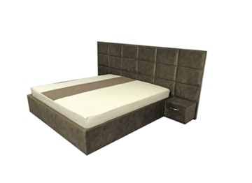 Спальная кровать Клеопатра (160х200) в Бузулуке