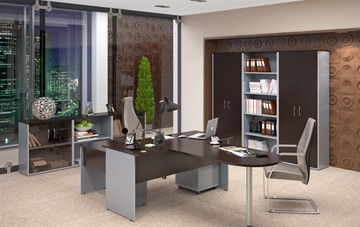 Офисный комплект мебели IMAGO набор для начальника отдела в Оренбурге