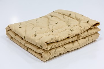 Одеяло зимнее полутороспальное Gold Camel в Бузулуке