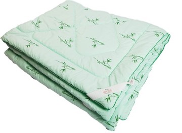 Стеганое одеяло Бамбук, всесезонное п/э вакуум в Бузулуке