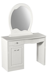Туалетный стол Ева-10 с зеркалом в Оренбурге