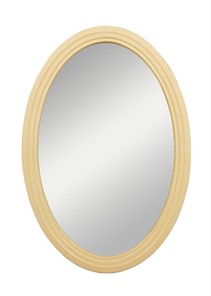 Зеркало настенное Leontina (ST9333) Бежевый в Орске